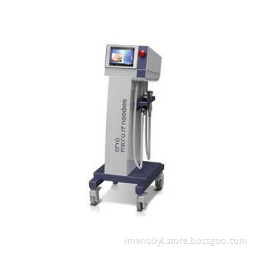 Non - Invasive Radio Frequency Machine / Multipolar RF Mach